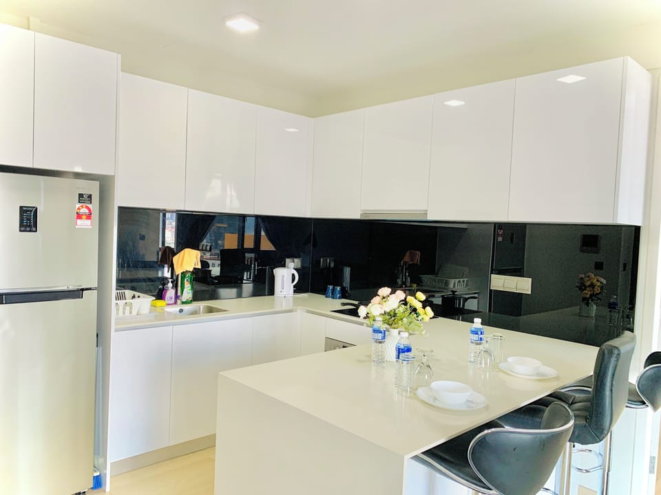 Shared kitchen