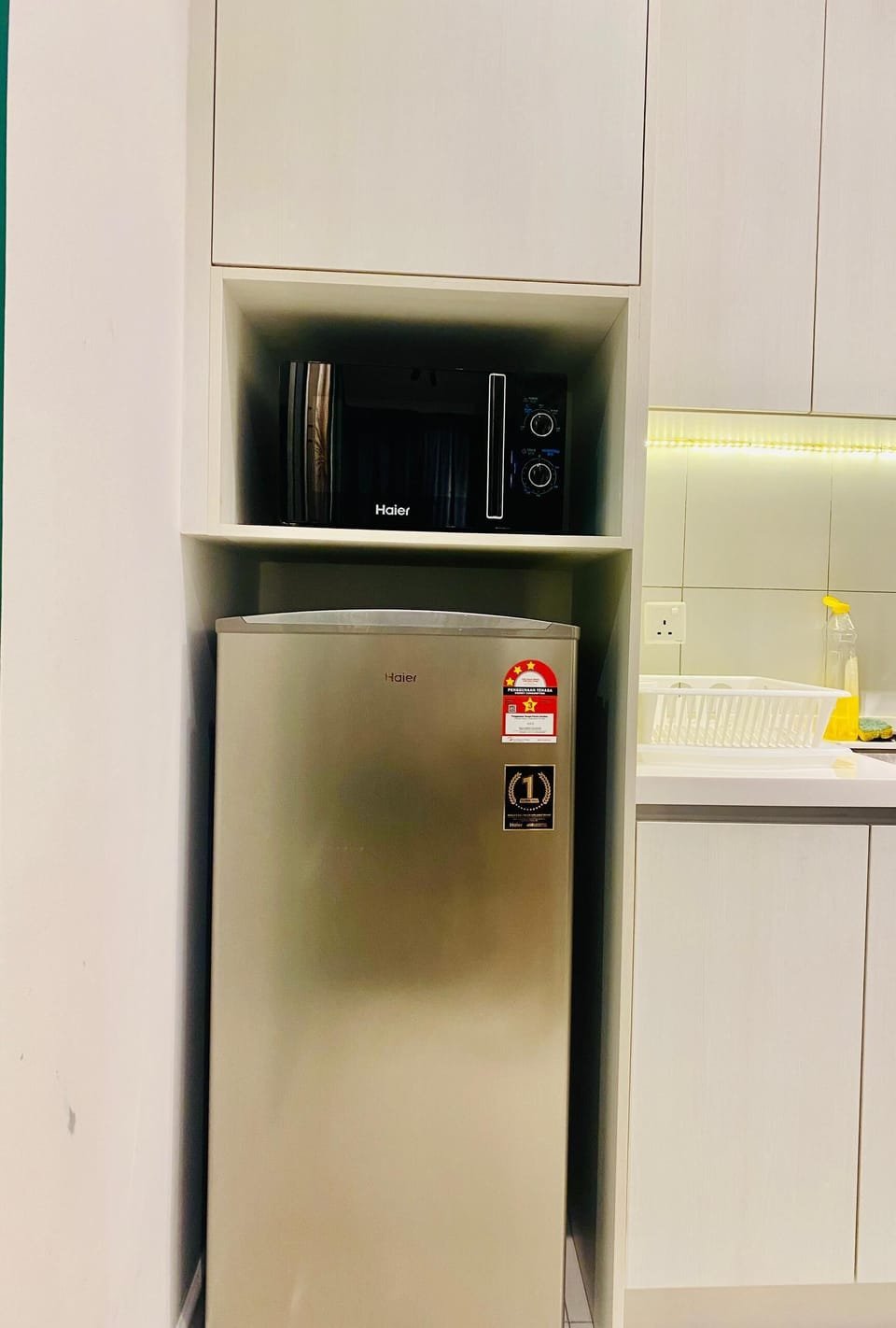 Standard Studio, City View | Mini-refrigerator