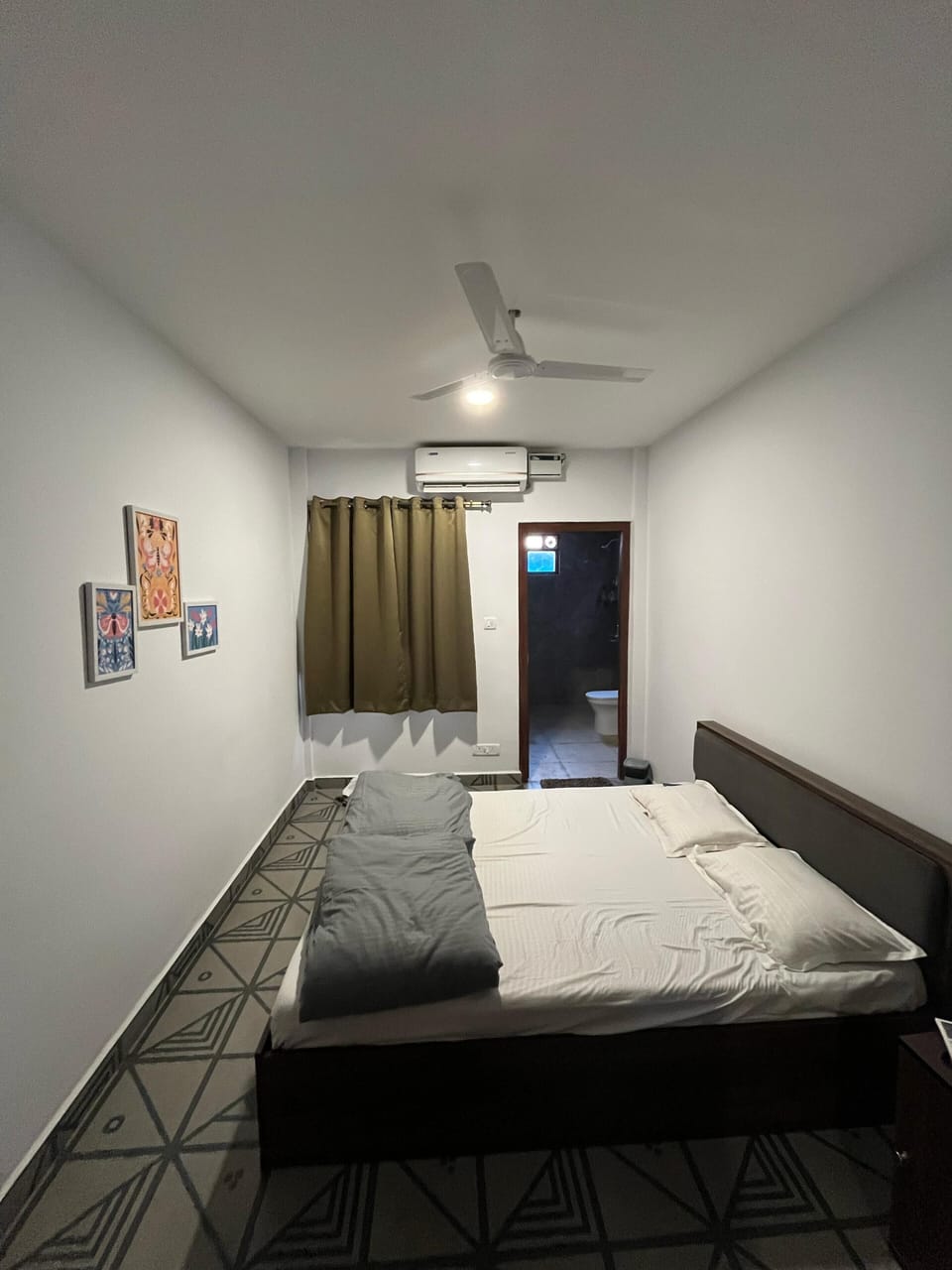Deluxe Double Room | Premium bedding, soundproofing, free WiFi, bed sheets