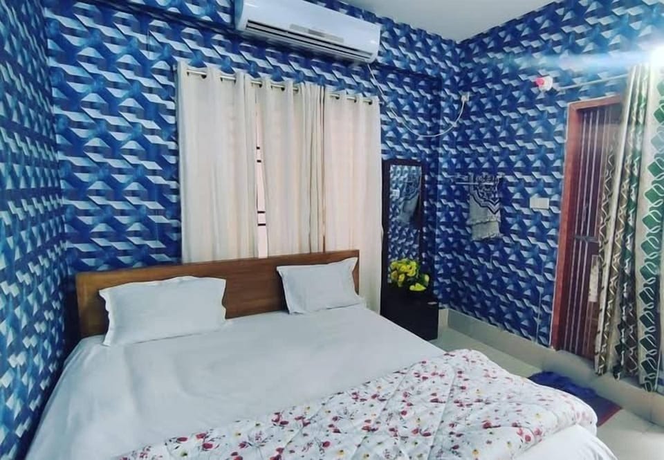 Exclusive Double Room, City View | Laptop workspace, free WiFi