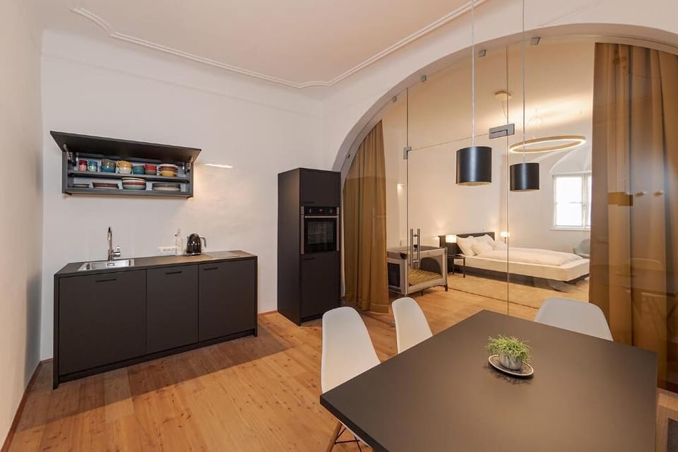 Superior Apartment, Annex Building | Free WiFi, bed sheets