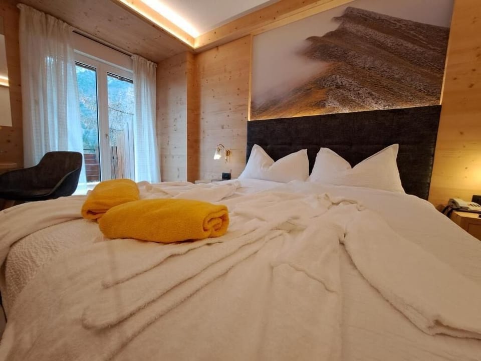 In-room safe, free WiFi