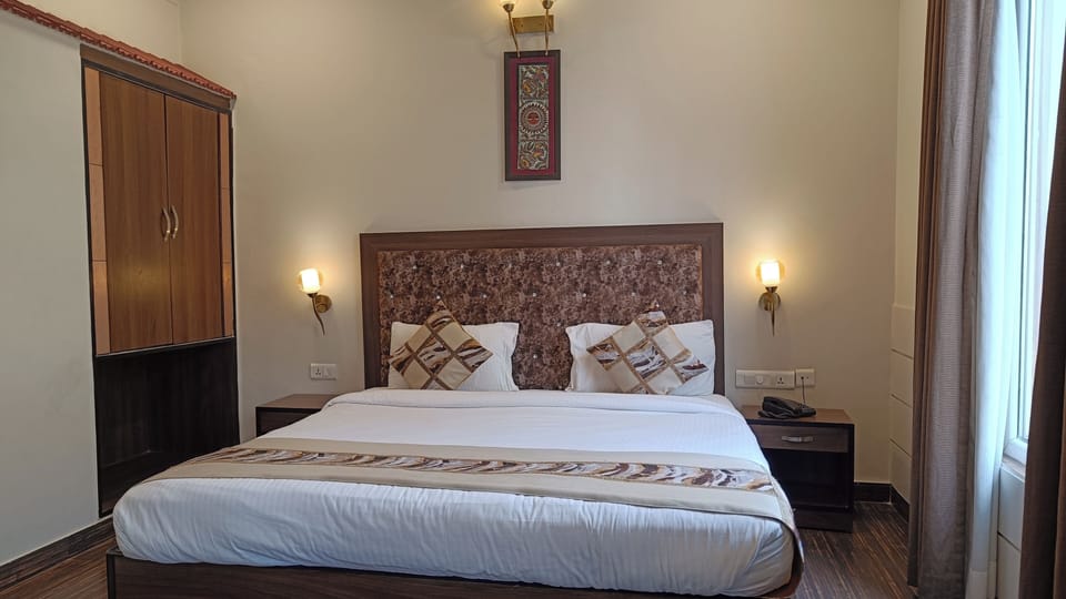 Junior Suite | Desk, free WiFi