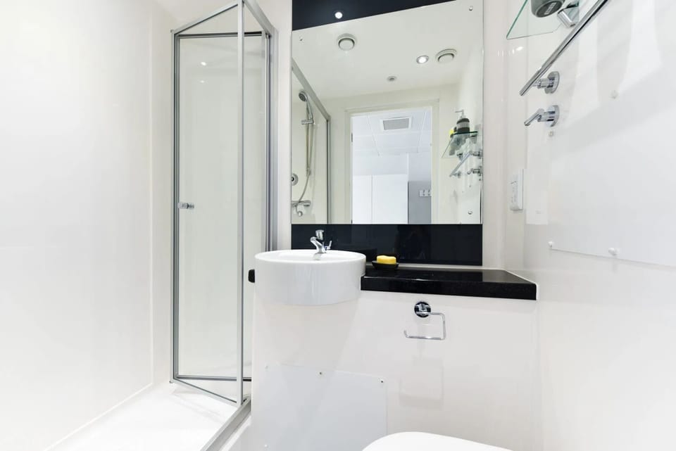 Student Only Merchant Studios in Glasgow Apartment in Glasgow