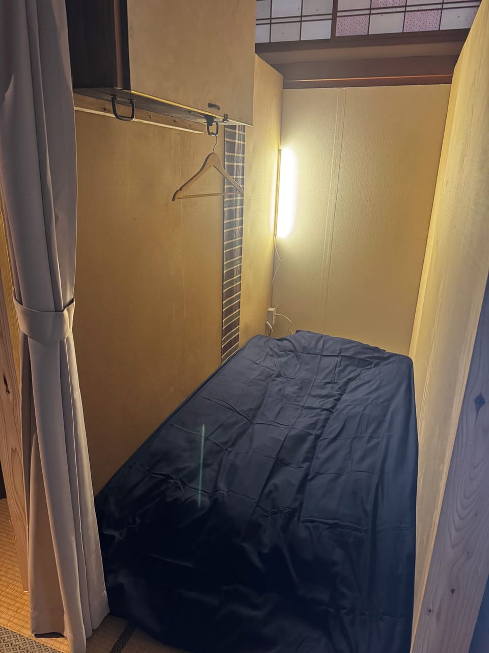 Shared Dormitory, Non Smoking | In-room safe, blackout drapes, soundproofing, iron/ironing board