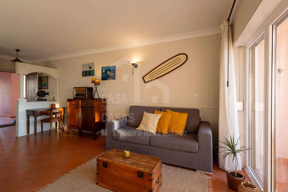 Casa de S Sebasti o by Acasadascasas Apartment in Ericeira