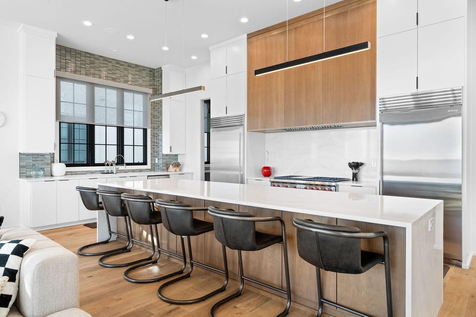 House, Multiple Beds (Casita Bonita at Eleanor Beach) | Private kitchen | Oven, toaster