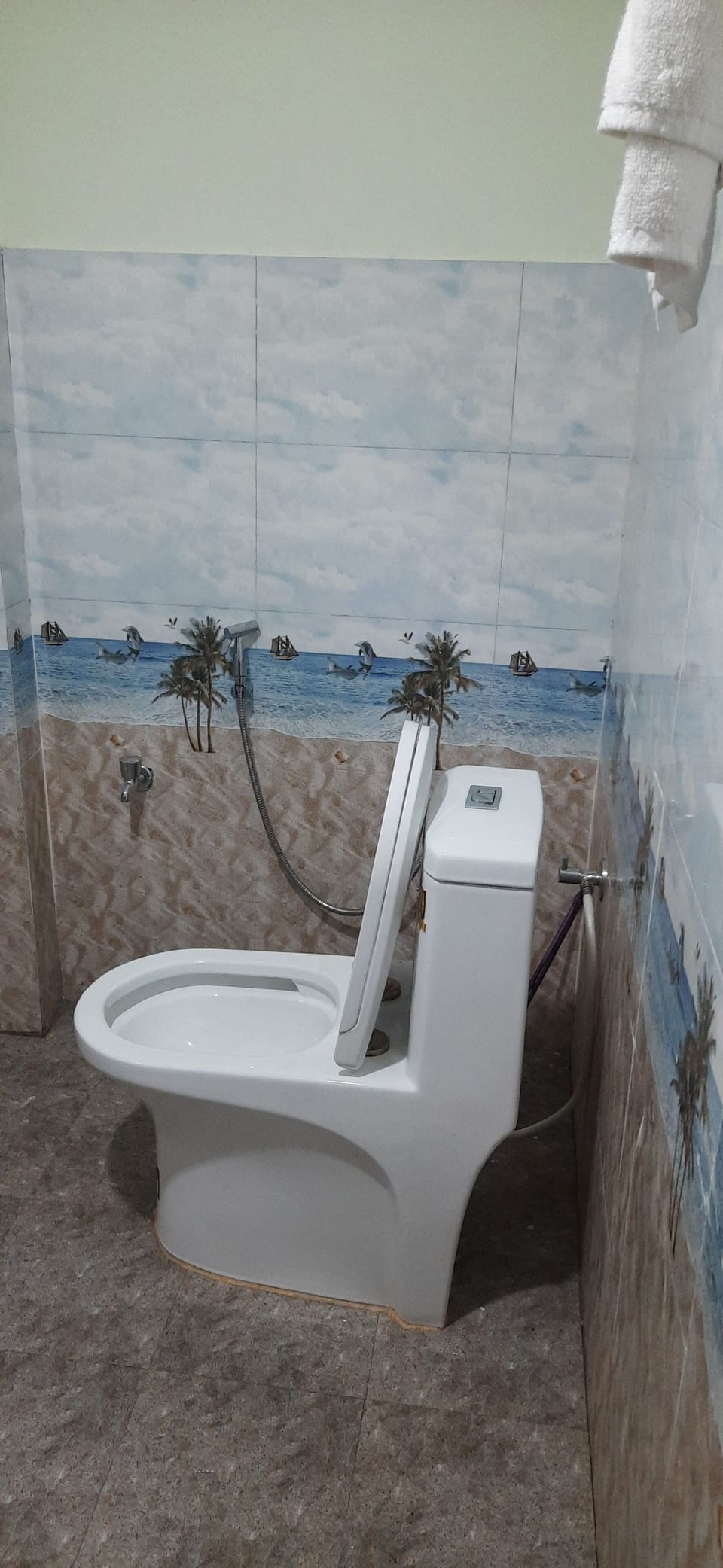 Deluxe Single Room, Garden View | Bathroom