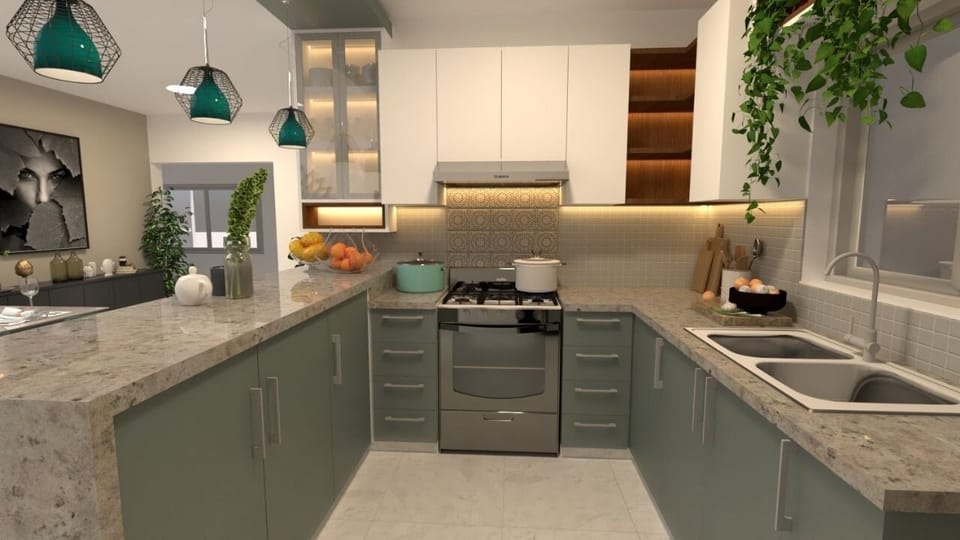 Family House | Private kitchen