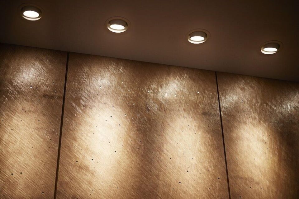 Interior detail