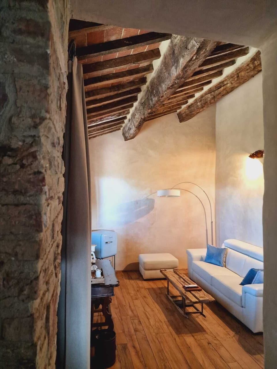 Suite, Garden View | Living area