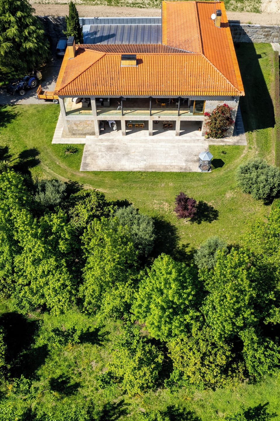 Family House, Vineyard View | 4 bedrooms, soundproofing, free WiFi