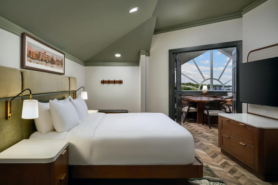 Suite, Multiple Beds (Water View)