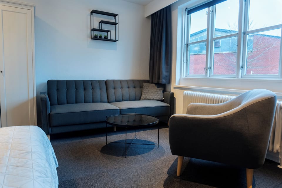 Standard Triple Room | Desk, free WiFi