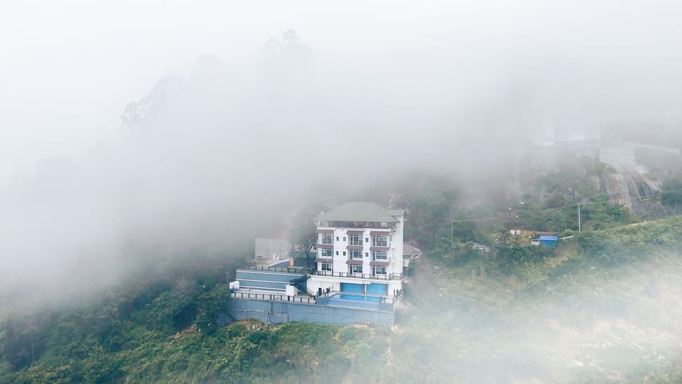 silver cascade munnar Bed and Breakfast in Kerala