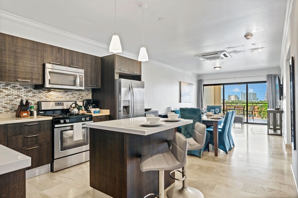 Apartment (2 Bedrooms) | Property amenity