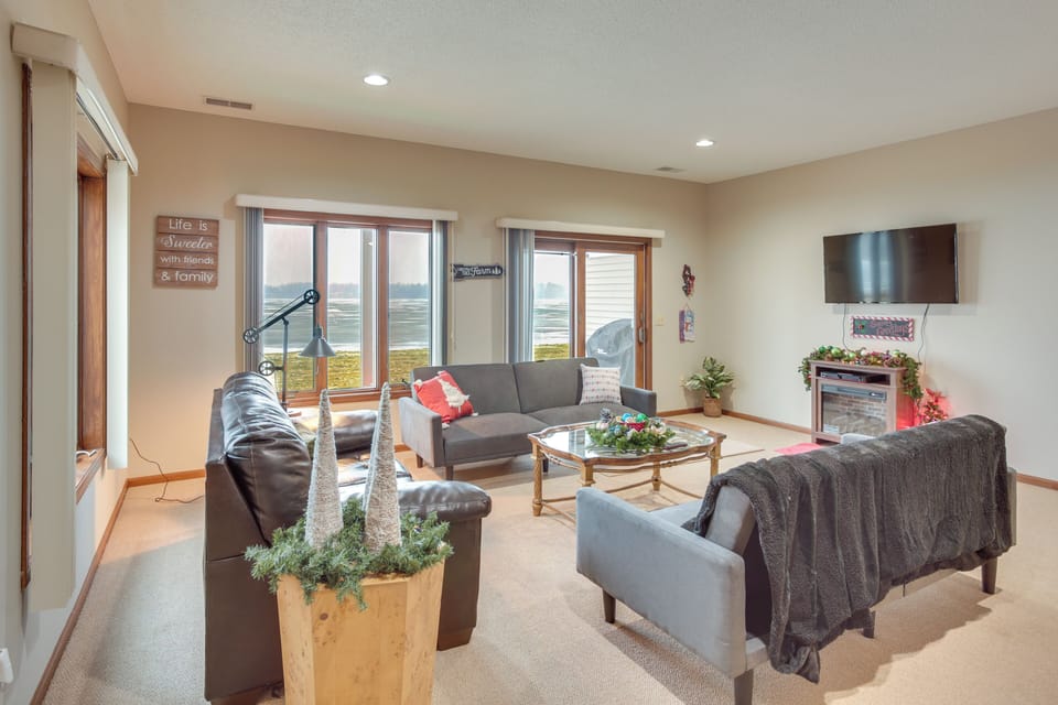 Apartment (2 Bedrooms) | Interior