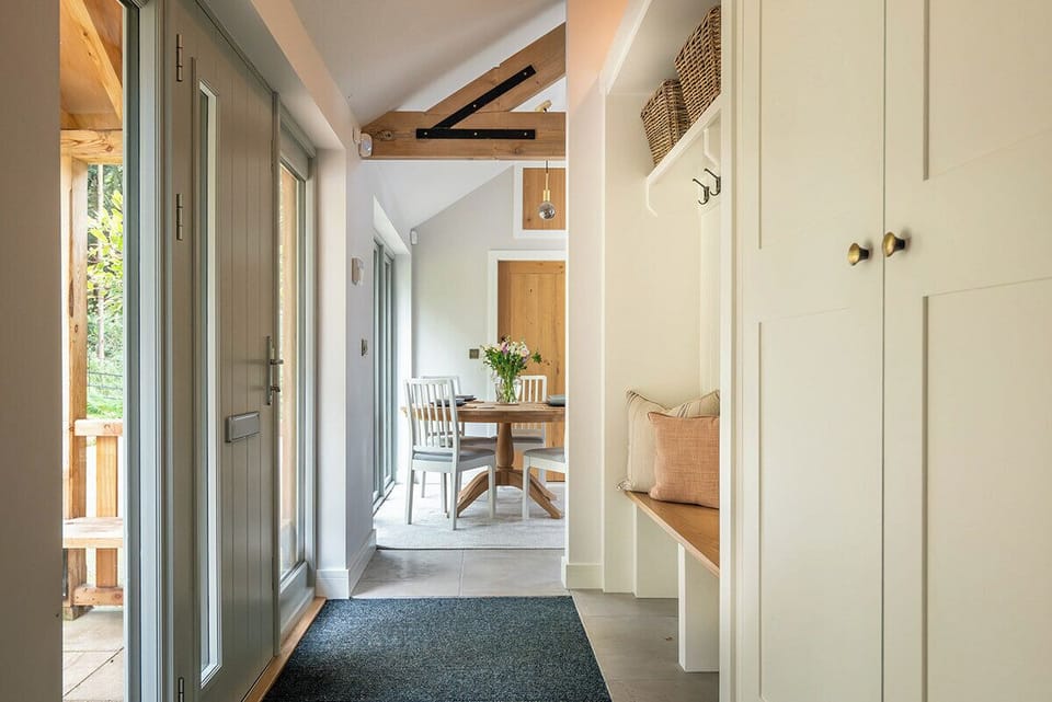 Cottage, 2 Bedrooms | Egyptian cotton sheets, desk