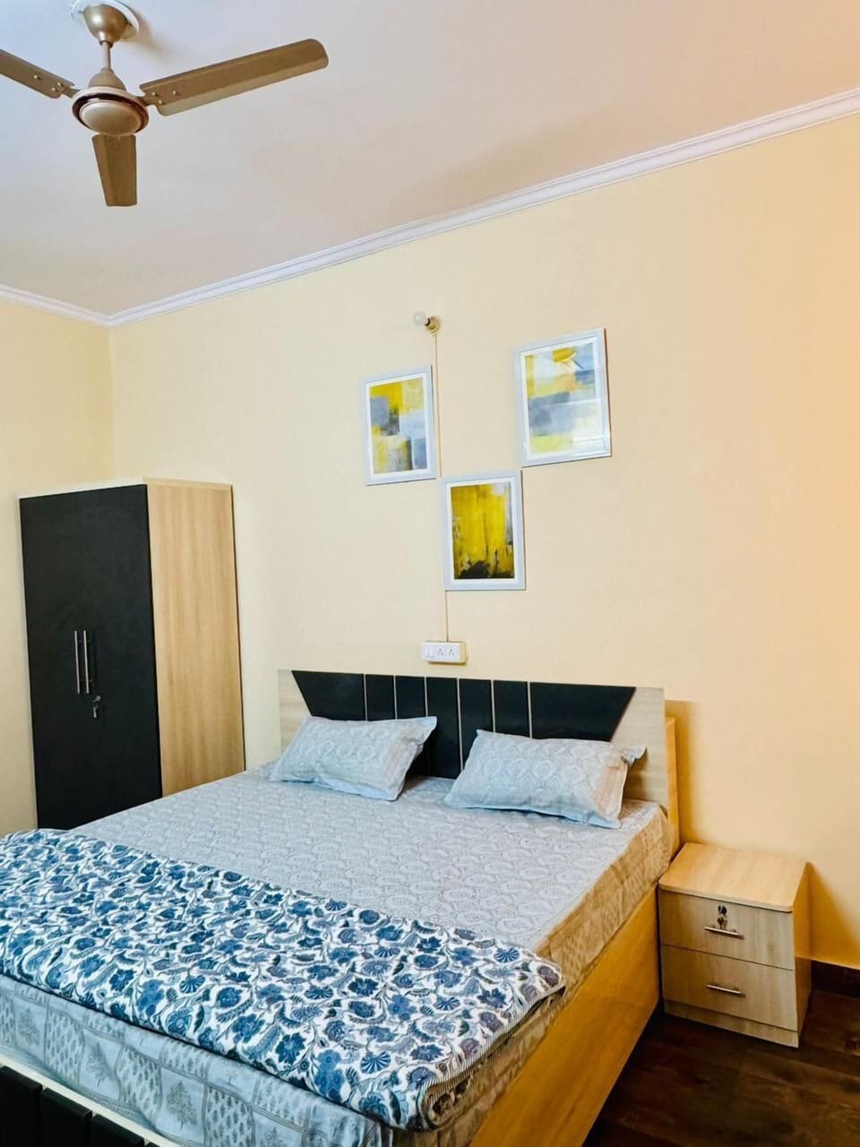Deluxe Double Room | Free WiFi