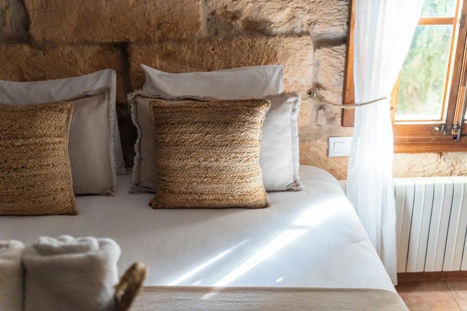 Classic Double Room, Garden View | In-room safe, desk, laptop workspace, free cribs/infant beds