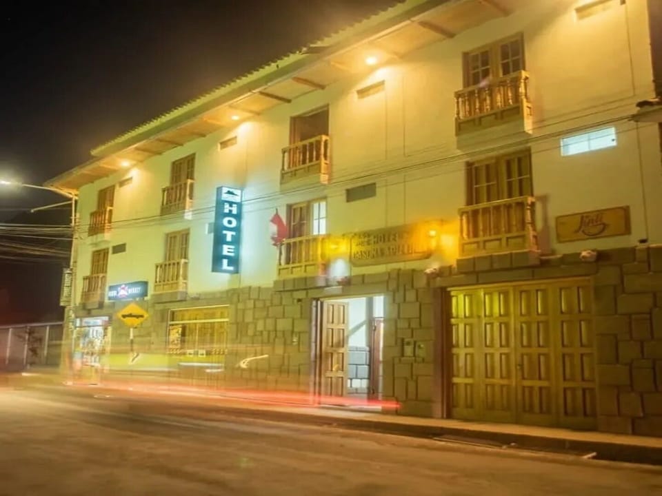 NAFIS CASONA APULINLI Hotel in Pisac