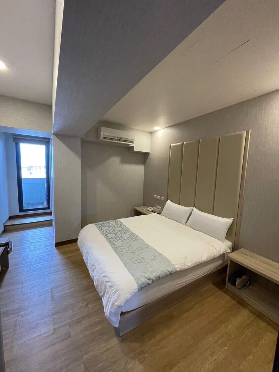 Standard Double Room, City View | Free WiFi, bed sheets