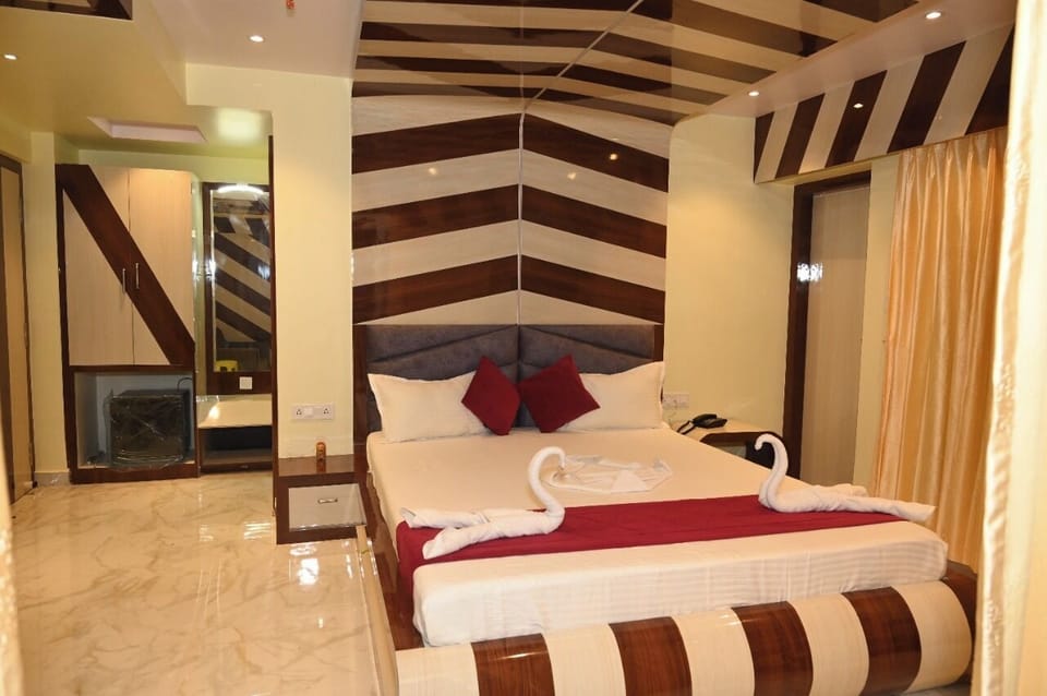 Deluxe Single Room | Free WiFi