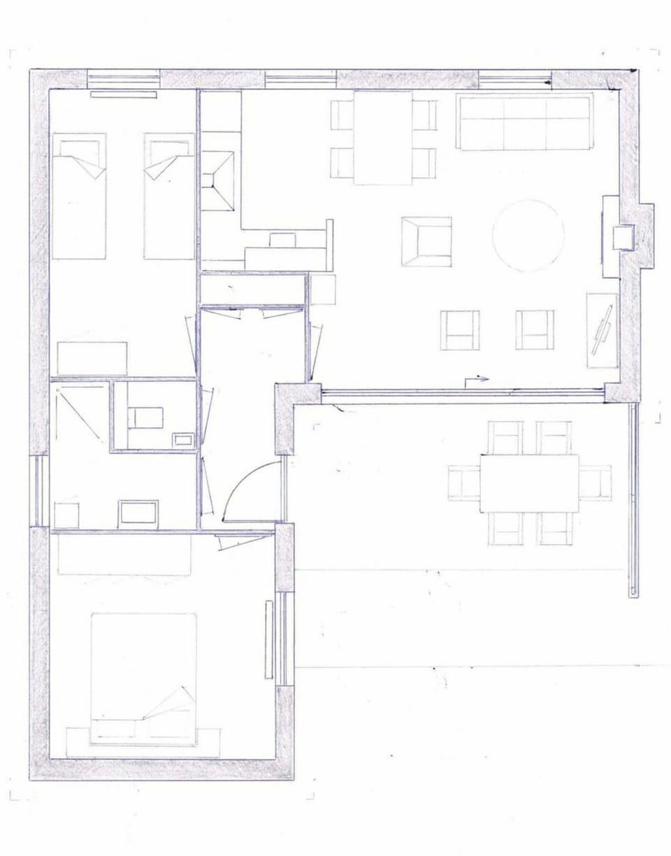 House | Interior detail