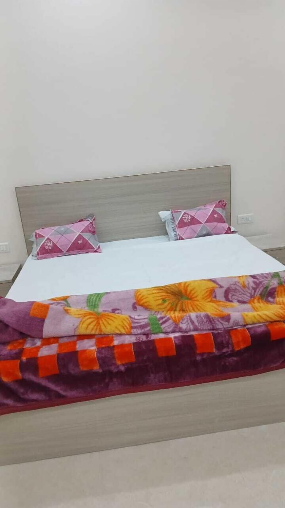 Standard Double Room | Free WiFi