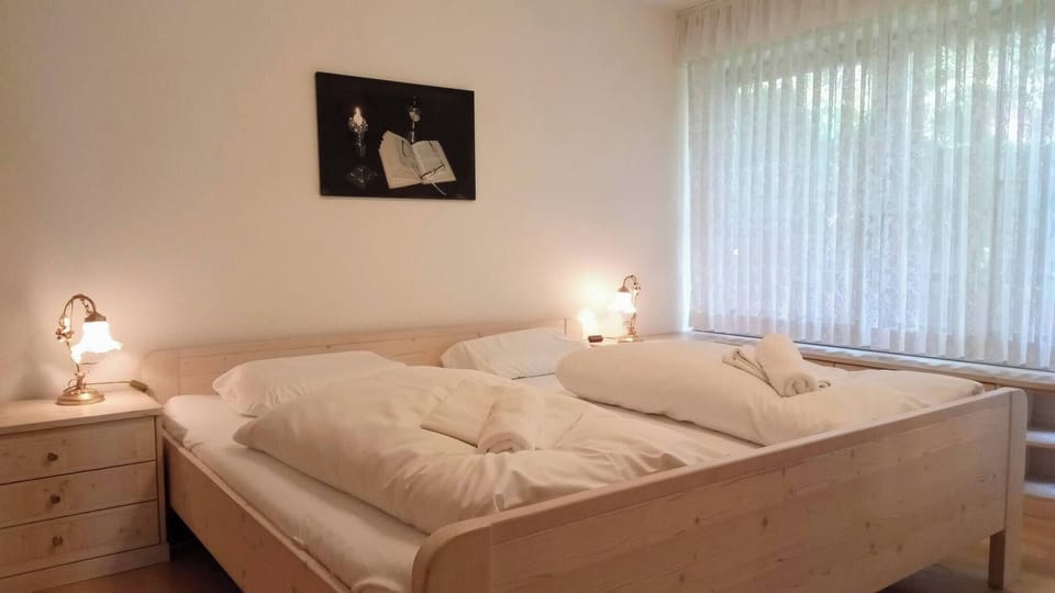 Apartment, 2 Bedrooms, Balcony | 2 bedrooms