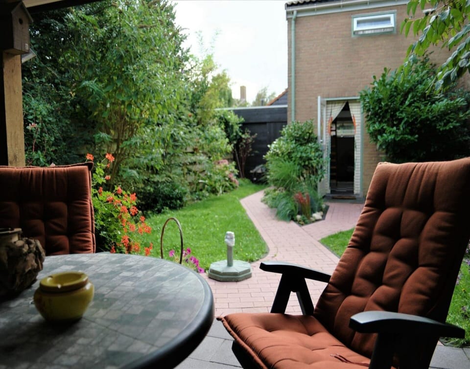House | Balcony