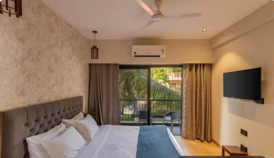 Apartment | 1 bedroom, free WiFi