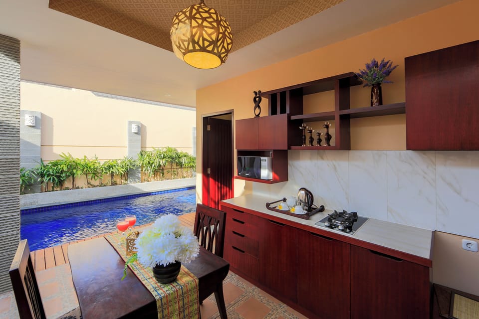 Villa | Private kitchen