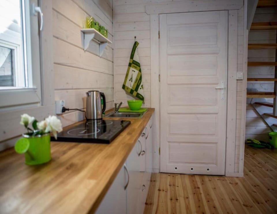House | Private kitchen | Highchair