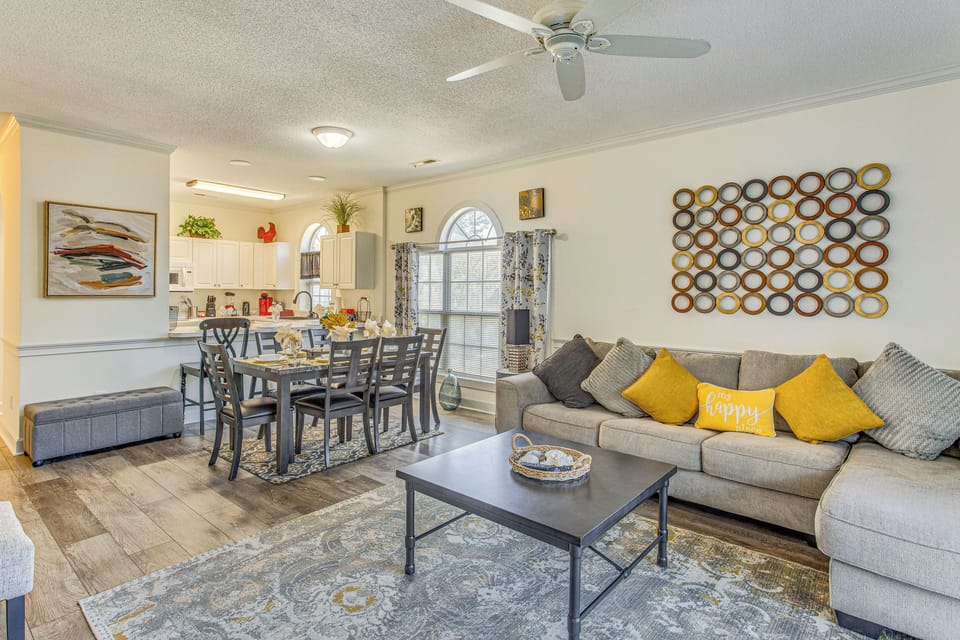 Apartment (2 Bedrooms) | Interior