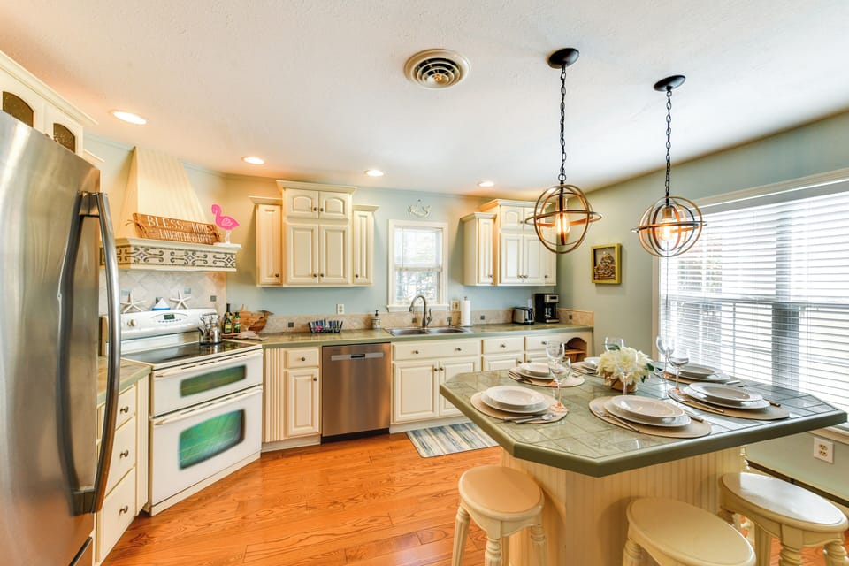 Cottage (3 Bedrooms) | Interior