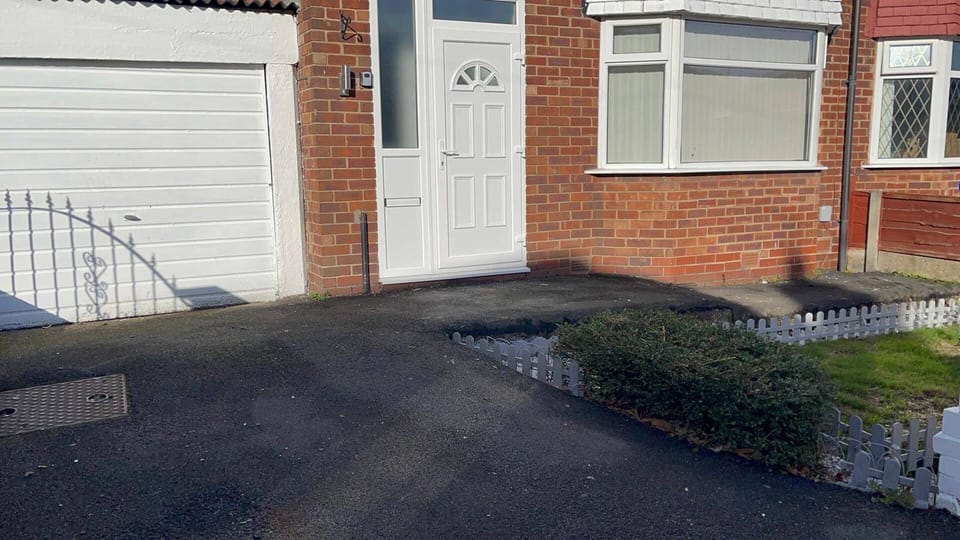 House | Exterior detail