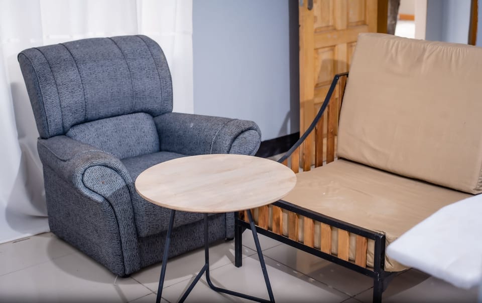 Comfort Double Room | Living area