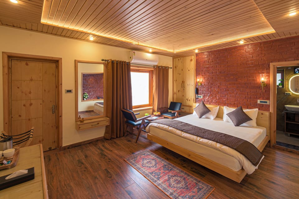 Deluxe Room, 1 Bedroom | WiFi (free)