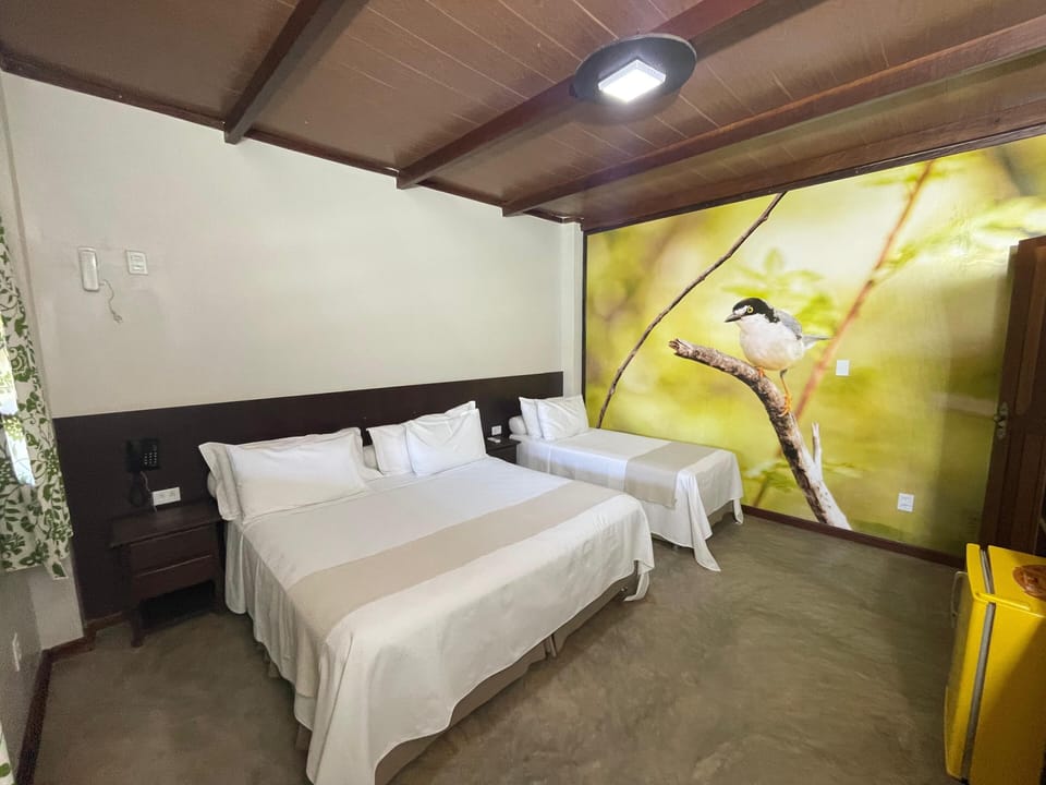 Comfort Triple Room, Lanai, River View | Free WiFi