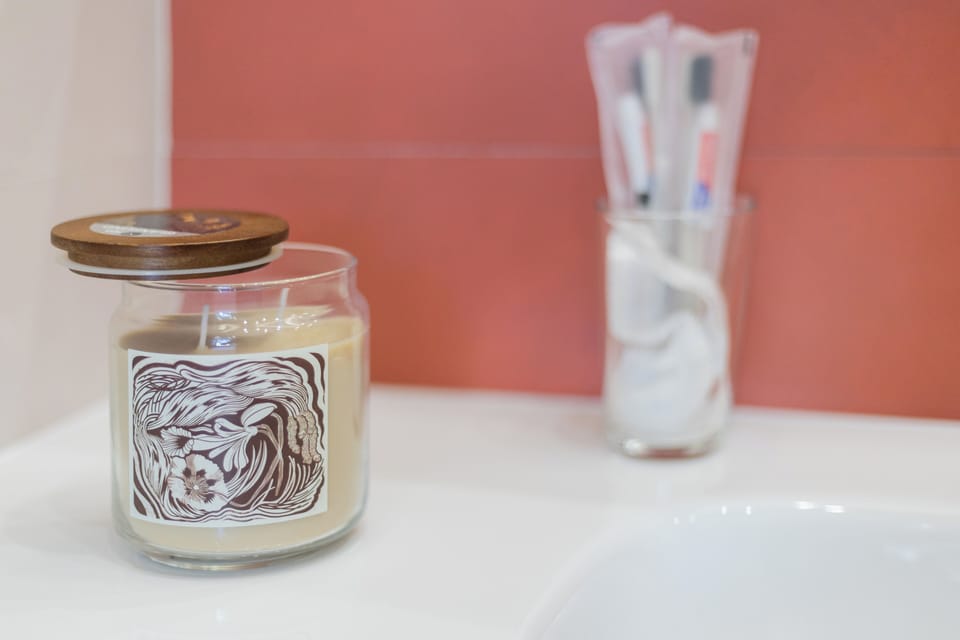 Comfort Room, City View | Bathroom | Shower, hair dryer, bidet, towels
