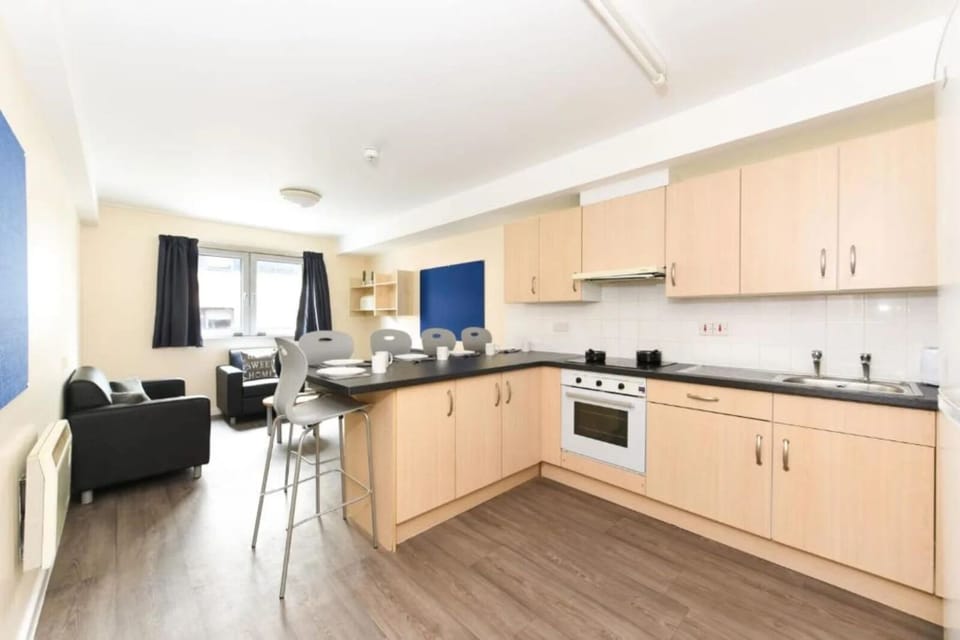Shared kitchen
