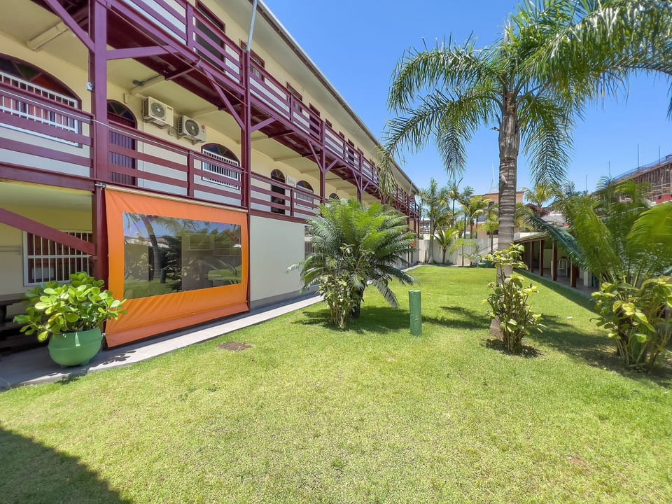 Double Room | Property grounds