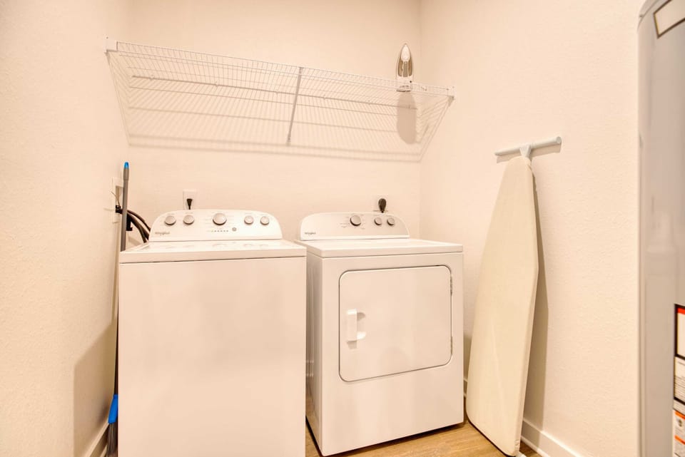 Laundry