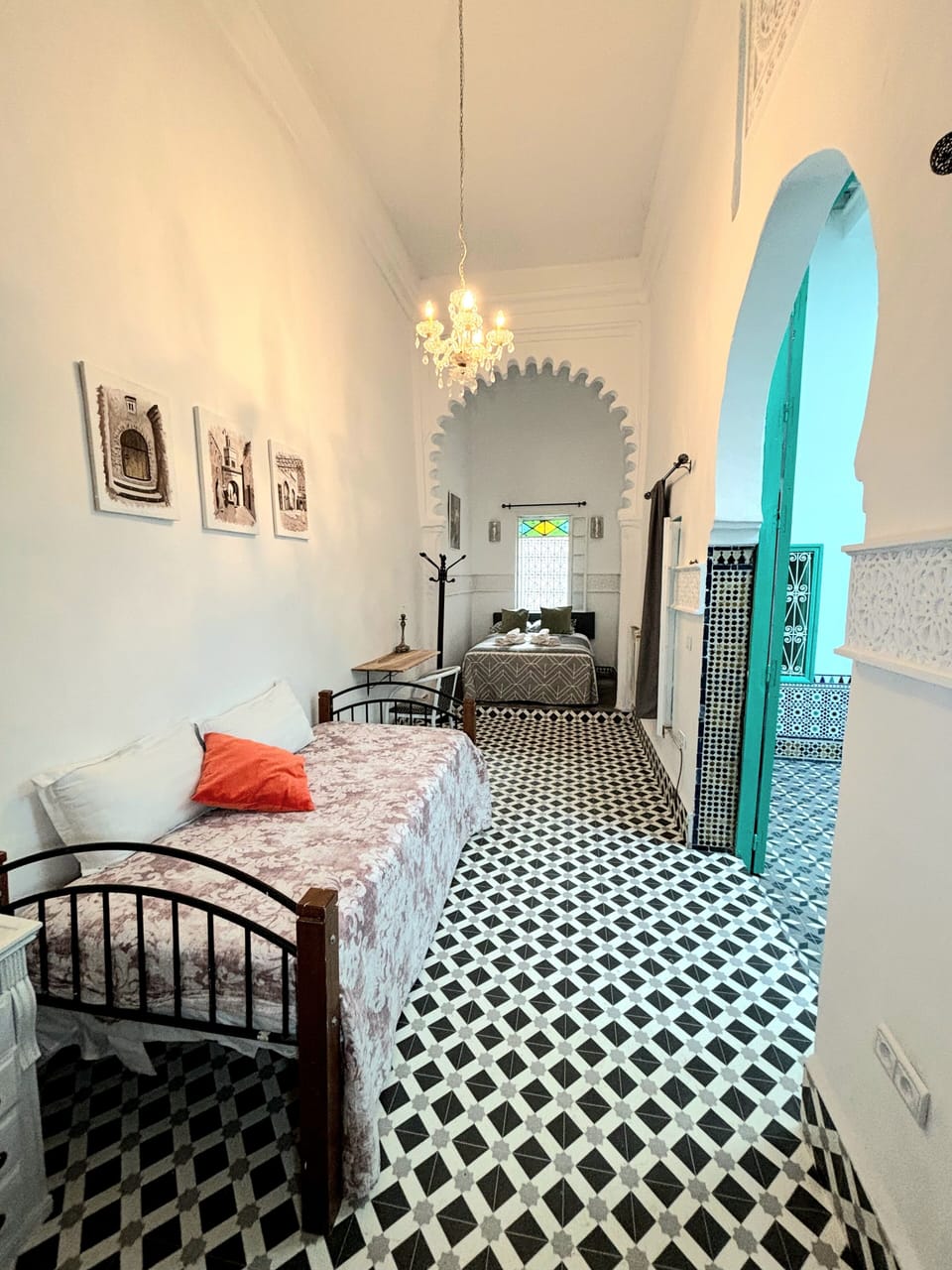 Traditional Triple Room, 2 Bedrooms | Individually decorated, individually furnished, laptop workspace