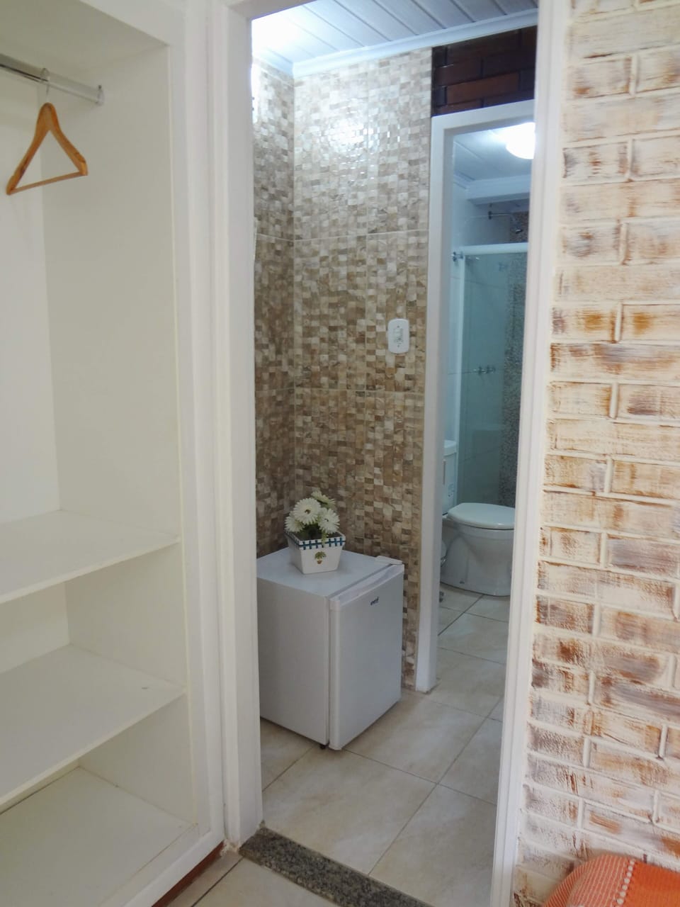 Economy Triple Room | Free WiFi