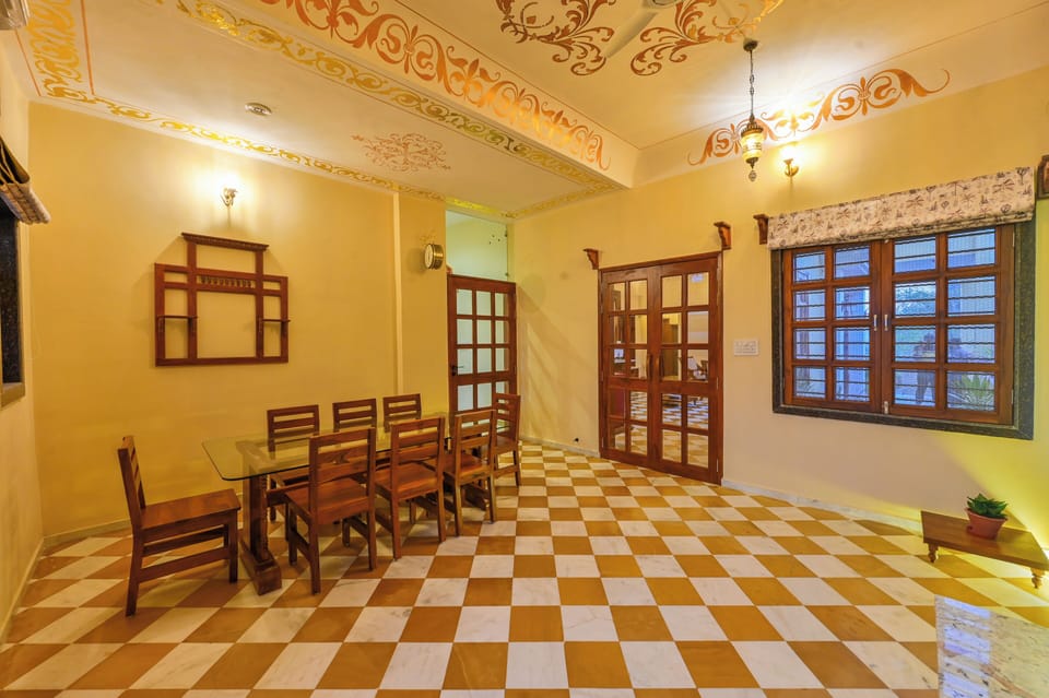 Family dining