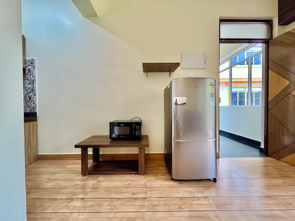 Superior Room | Microwave