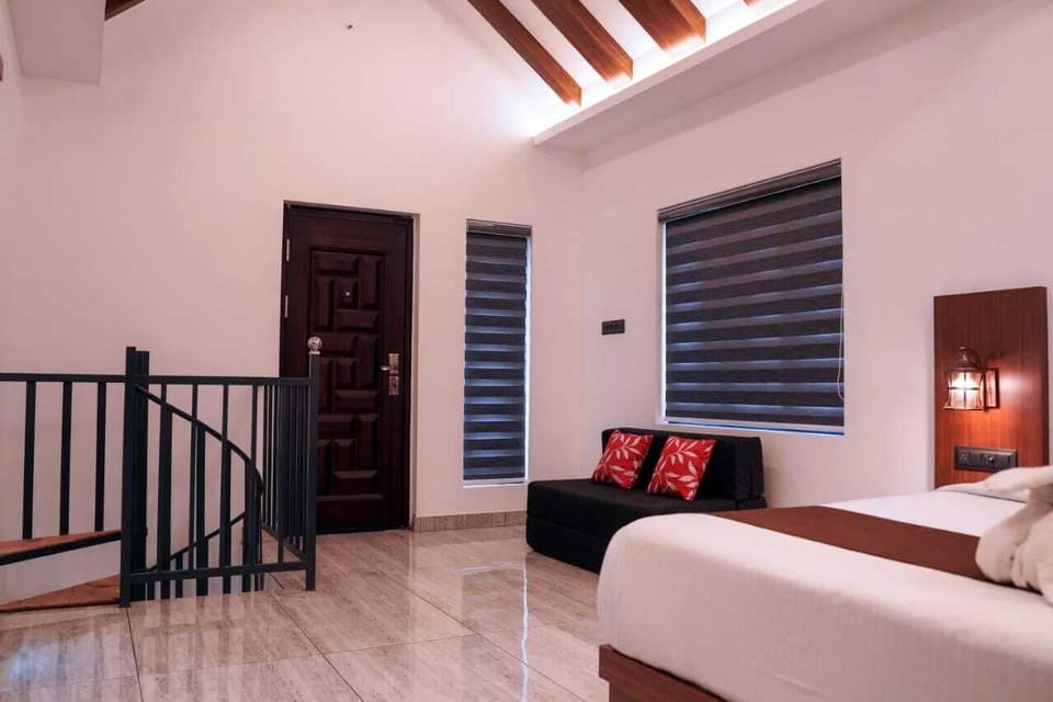 Villa, Balcony, Garden View | Free WiFi