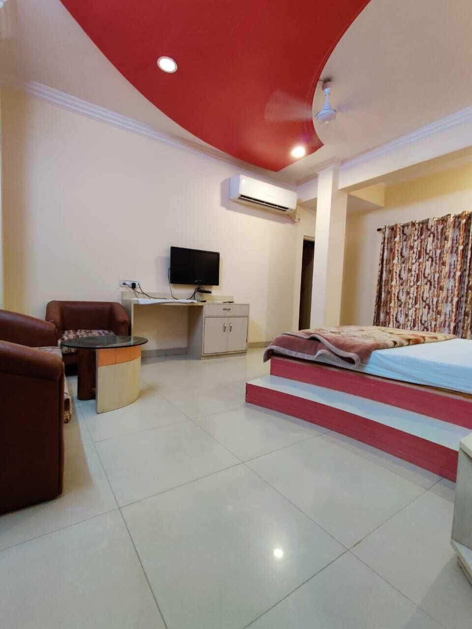 Executive Room | Bed sheets